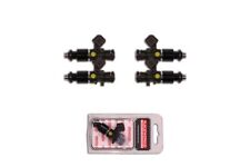 Bosch 980cc 1000cc 1100cc injetor de combustível 3/4 terno FG XR6 Barra Turbo E85 seguro - 4, usado comprar usado  Enviando para Brazil