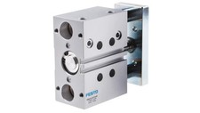 Festo 170848cilindro pneumatic usato  Spedire a Italy