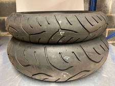 Bridgestone battlax 120 for sale  LUTON