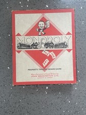 Early wartime monopoly for sale Early wartime monopoly for sale  ACCRINGTON