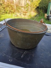 Vintage large brass for sale  PLYMOUTH