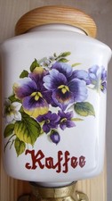 Młynek do kawy ścienny , zbiorniki ceramiczne , żarna metalowe , nowy , sprawny na sprzedaż  PL