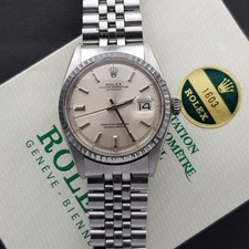 Rolex datejust 36mm usato  Roma