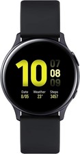Smartwatch Samsung Galaxy Watch Active 2 - SM-R820- 44MM - Preto aquático comprar usado Smartwatch Samsung Galaxy Watch Active 2 - SM-R820- 44MM - Preto aquático comprar usado  Enviando para Brazil