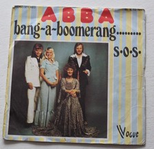 Abba bang boomerang d'occasion  France