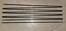 Fiberglas ersatzstangen gummiz gebraucht kaufen  Unterdietfurt