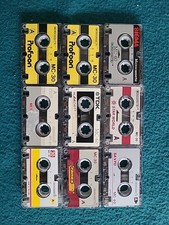 Microcassetten konvolut marken gebraucht kaufen Microcassetten konvolut marken gebraucht kaufen  Bobingen