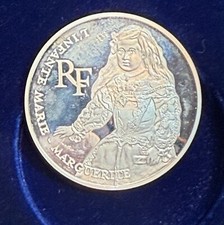 Argent 100 francs d'occasion  Lorient