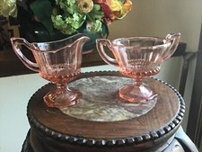 Set pink depression for sale  Alpharetta