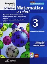 Nuova matematica colori usato  Sassuolo