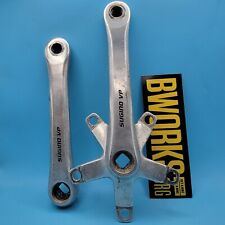 Vintage sugino crankset for sale  Saint Louis