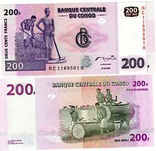Congo afrique billet d'occasion  Paris I