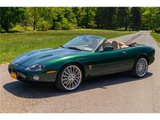 2003 jaguar xkr for sale  Newport