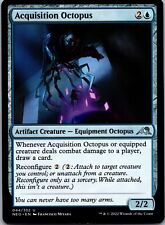 Acquisition octopus kamigawa for sale  Columbus