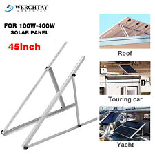 Adjustable solar panel for sale  UK