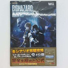 Biohazard: The Darkside Chronicles Guia Oficial Resident Evil 2010 Wii comprar usado  Enviando para Brazil