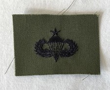 Vintage paratrooper jump for sale  COLCHESTER