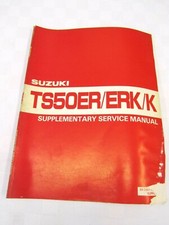 Suzuki ts50er ts50erk for sale  WORKINGTON