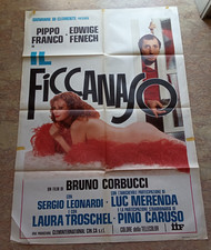 Manifesto ficcanaso pippo usato  Soliera