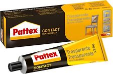 Usado, COLLA PATTEX TRASPARENTE ADESIVO UNIVERSALE EXTRA FORTE PRESA RAPIDA TUBO 125 gr comprar usado  Enviando para Brazil