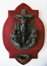 Calvaire grand benitier d'occasion  Blois