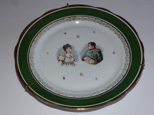 Assiette napoleon josephine d'occasion  Six-Fours-les-Plages