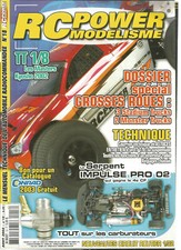 Power modelisme dossier d'occasion  Bray-sur-Somme