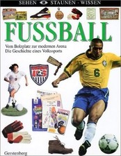 Staunen wissen fussball gebraucht kaufen  Buttenwiesen