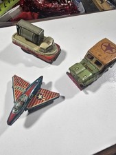 Three vintage friction for sale  Cole Camp