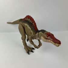 Usado, Boneco de ação Jurassic World Legacy Extreme Chompin' Spinosaurus brinquedo comprar usado  Enviando para Brazil