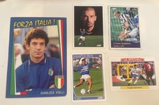 Lotto cartolina figurine usato  Vittuone