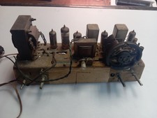 Chassis radio epoca usato  San Pietro Vernotico