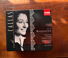 Box rigoletto callas gebraucht kaufen  Stromberg