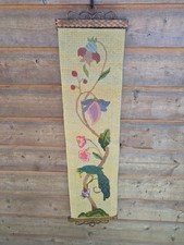 Vintage embroidery cross for sale  NORTHAMPTON