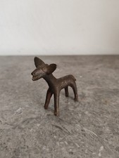 Bronze african animal. d'occasion  Expédié en Belgium