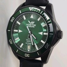 Vostok submarine automatic for sale  Trenton