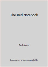 The Red Notebook by Paul Auster comprar usado  Enviando para Brazil