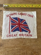Vintage 1956 olympic for sale  SOUTH CROYDON