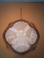 Vintage dutch lace for sale  NORWICH