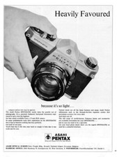 1968 asahi pentax for sale  Palm Bay