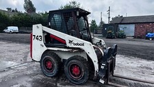 Bobcat skid steer for sale  LEYLAND
