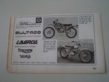 Advertising pubblicità 1971 usato  Salerno