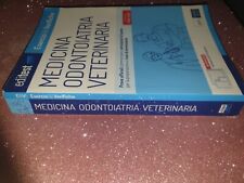Medicina odontoiatria veterina usato  Roma