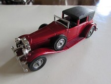 Matchbox yesteryear model usato  Selargius