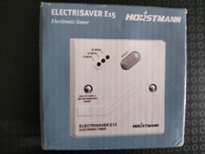 Horstmann electrisaver e15 for sale  DERBY