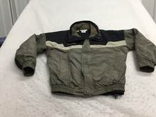 Casaco masculino Columbia Bugaboo 3 em 1 vintage M cinza médio azul branco bolsos com zíper completo comprar usado  Enviando para Brazil