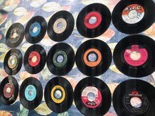Tours vinyle pouces d'occasion  Méreau