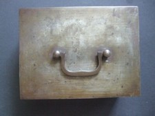 Alter stahl tresor gebraucht kaufen  Augsburg