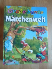 Große bunte märchenwelt gebraucht kaufen  Senden