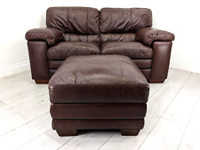 Sofa seater hickory for sale  BRISTOL